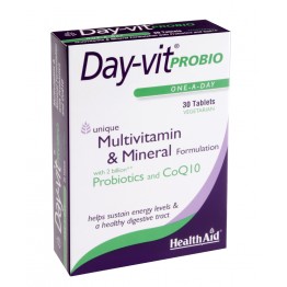 Day-vit Probio 30 tabs Πολυβιταμίνες